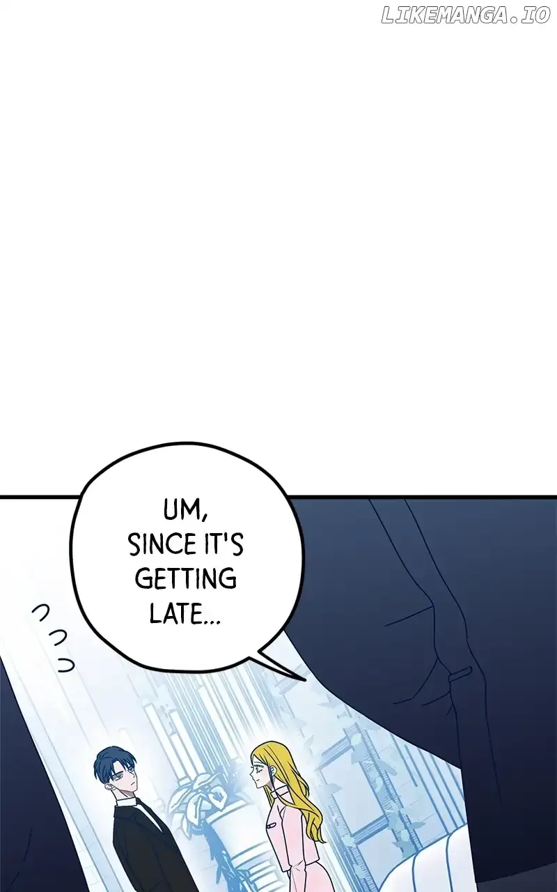Throw the Trash in the Trash cane Chapter 99 page 37
