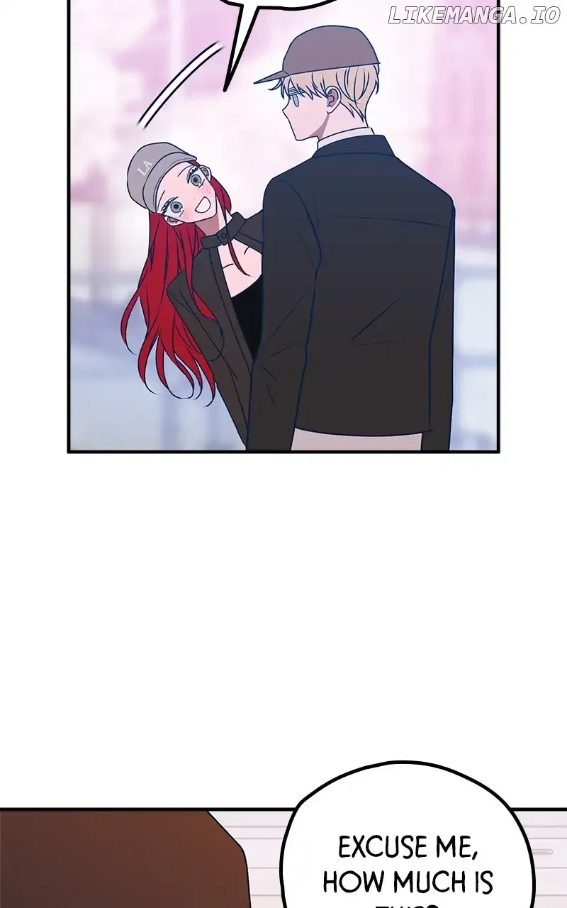 Throw the Trash in the Trash cane Chapter 97 page 87
