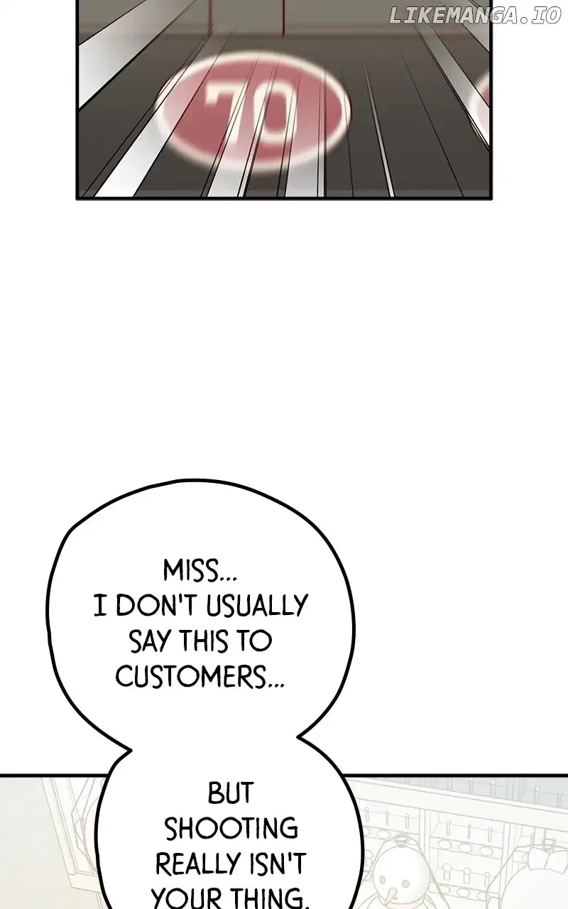 Throw the Trash in the Trash cane Chapter 97 page 94