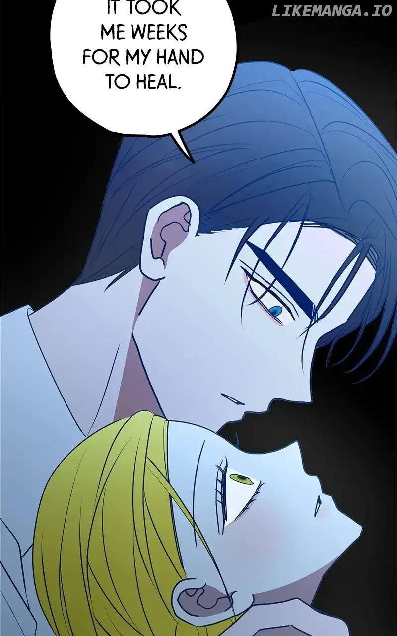 Throw the Trash in the Trash cane Chapter 99 page 58