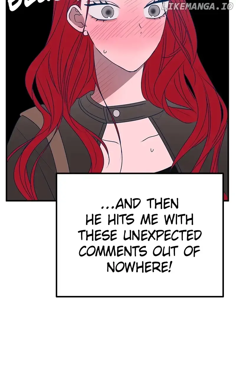 Throw the Trash in the Trash cane Chapter 98 page 45