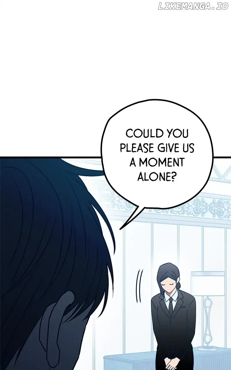 Throw the Trash in the Trash cane Chapter 99 page 49