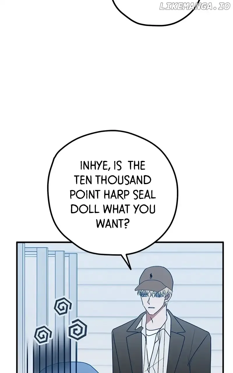 Throw the Trash in the Trash cane Chapter 97 page 97