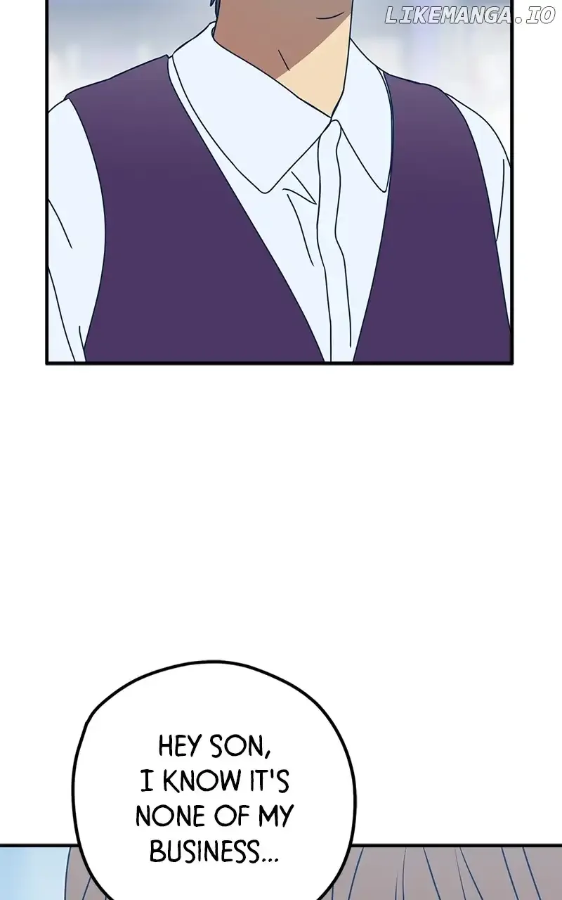 Throw the Trash in the Trash cane Chapter 98 page 61
