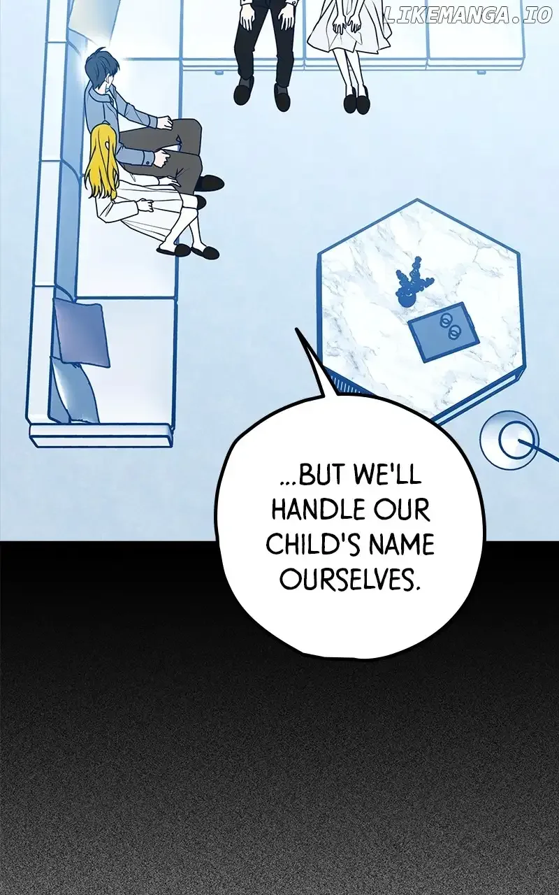 Throw the Trash in the Trash cane Chapter 103 page 11