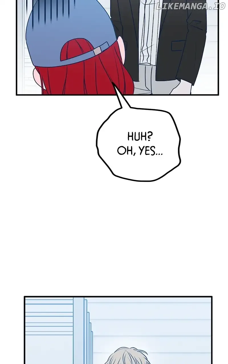 Throw the Trash in the Trash cane Chapter 97 page 98