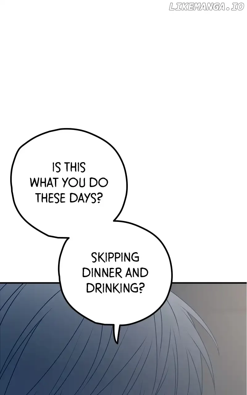 Throw the Trash in the Trash cane Chapter 98 page 77