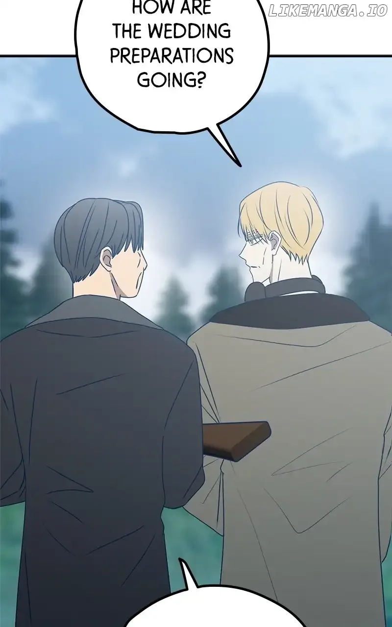 Throw the Trash in the Trash cane Chapter 97 page 106