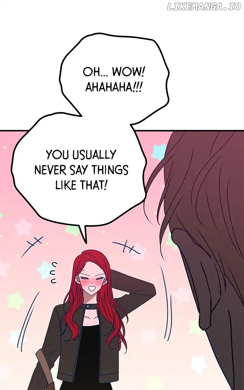 Throw the Trash in the Trash cane Chapter 98 page 46
