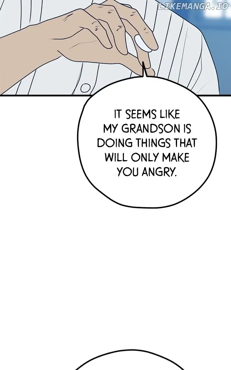 Throw the Trash in the Trash cane Chapter 103 page 13