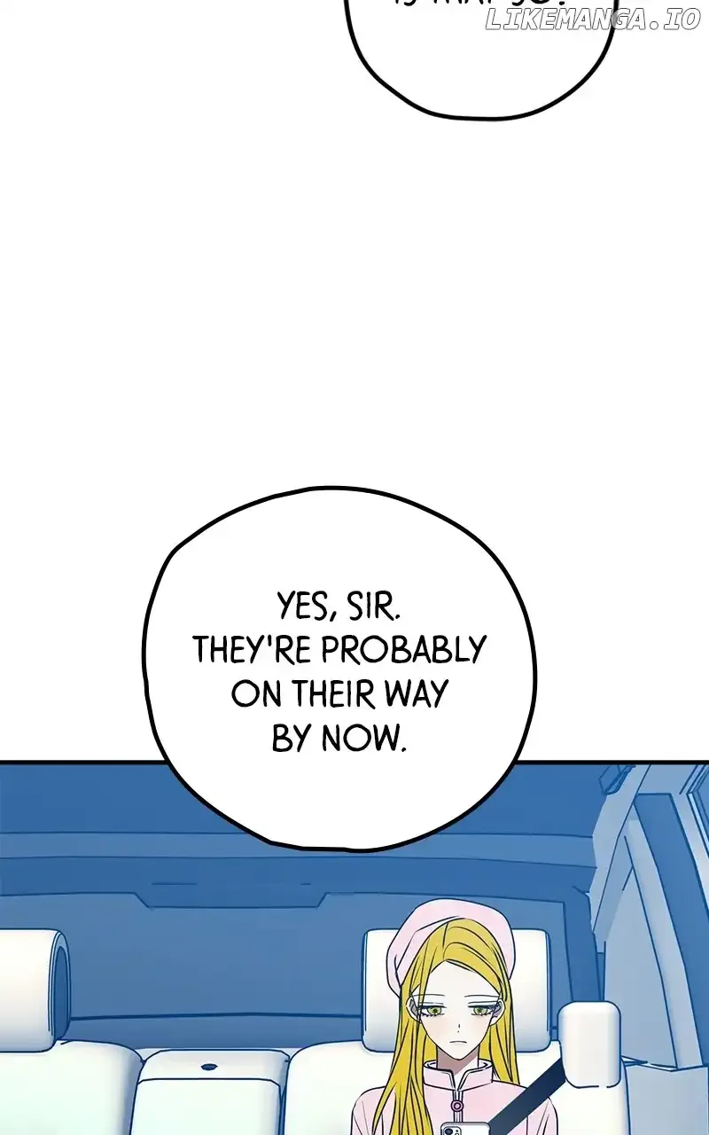 Throw the Trash in the Trash cane Chapter 97 page 109