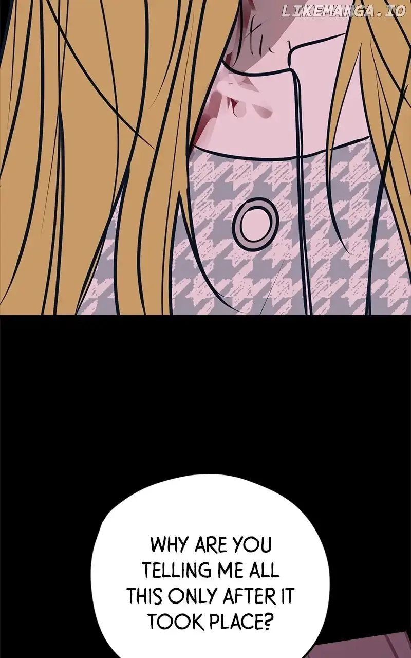 Throw the Trash in the Trash cane Chapter 103 page 69