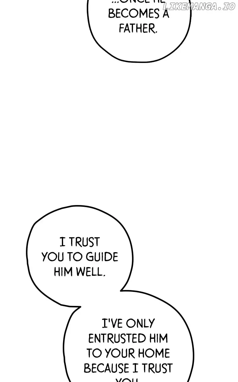 Throw the Trash in the Trash cane Chapter 103 page 21