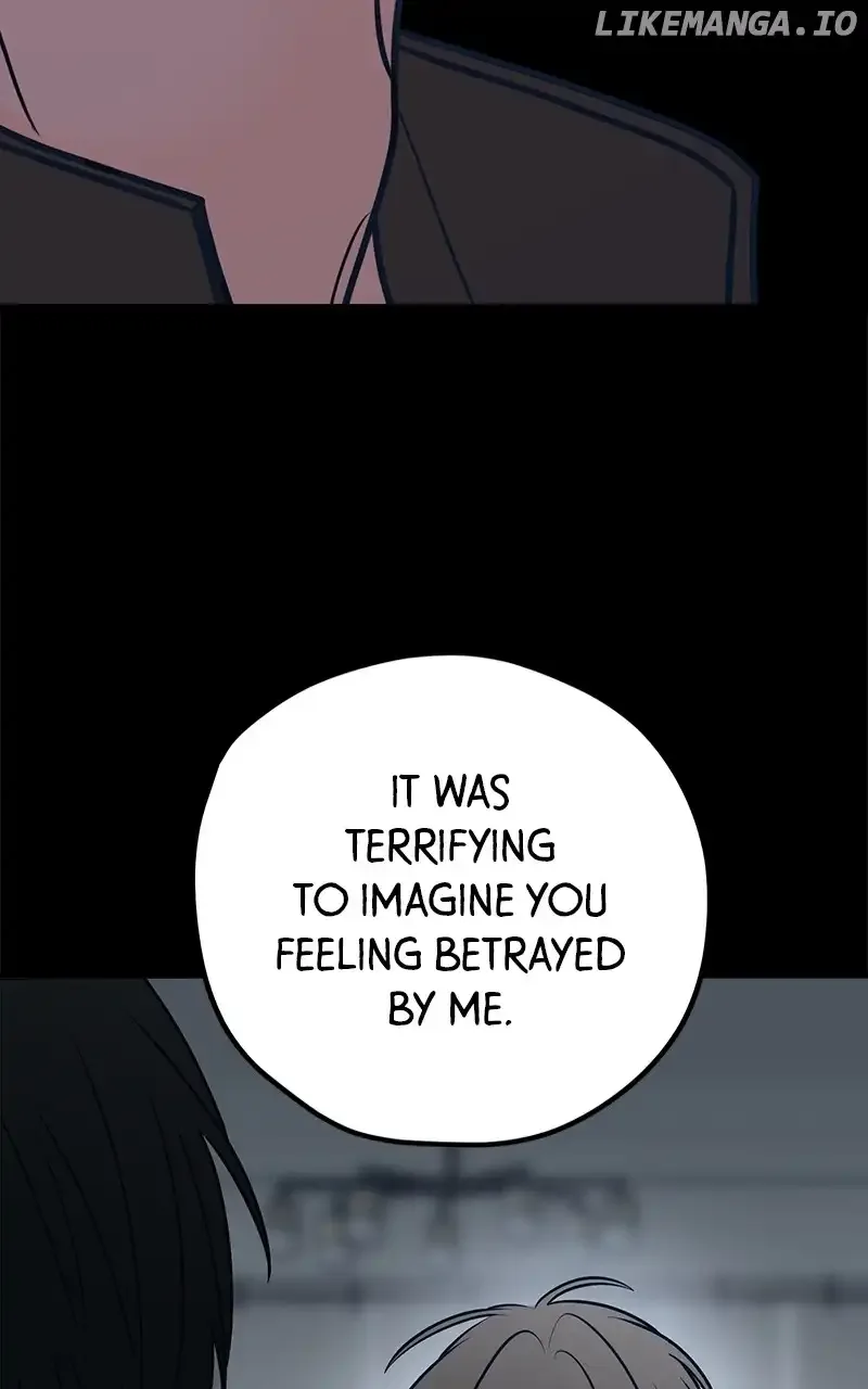 Throw the Trash in the Trash cane Chapter 103 page 71