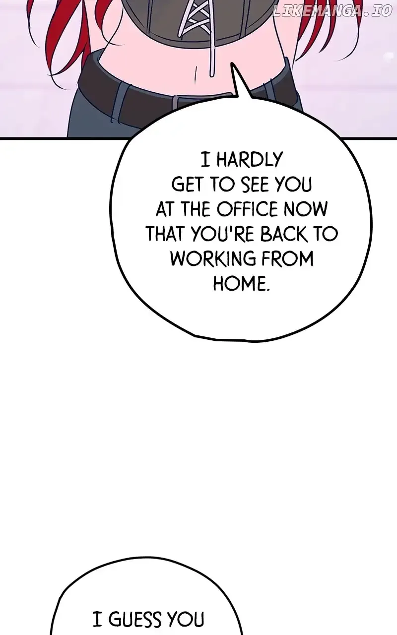 Throw the Trash in the Trash cane Chapter 103 page 87
