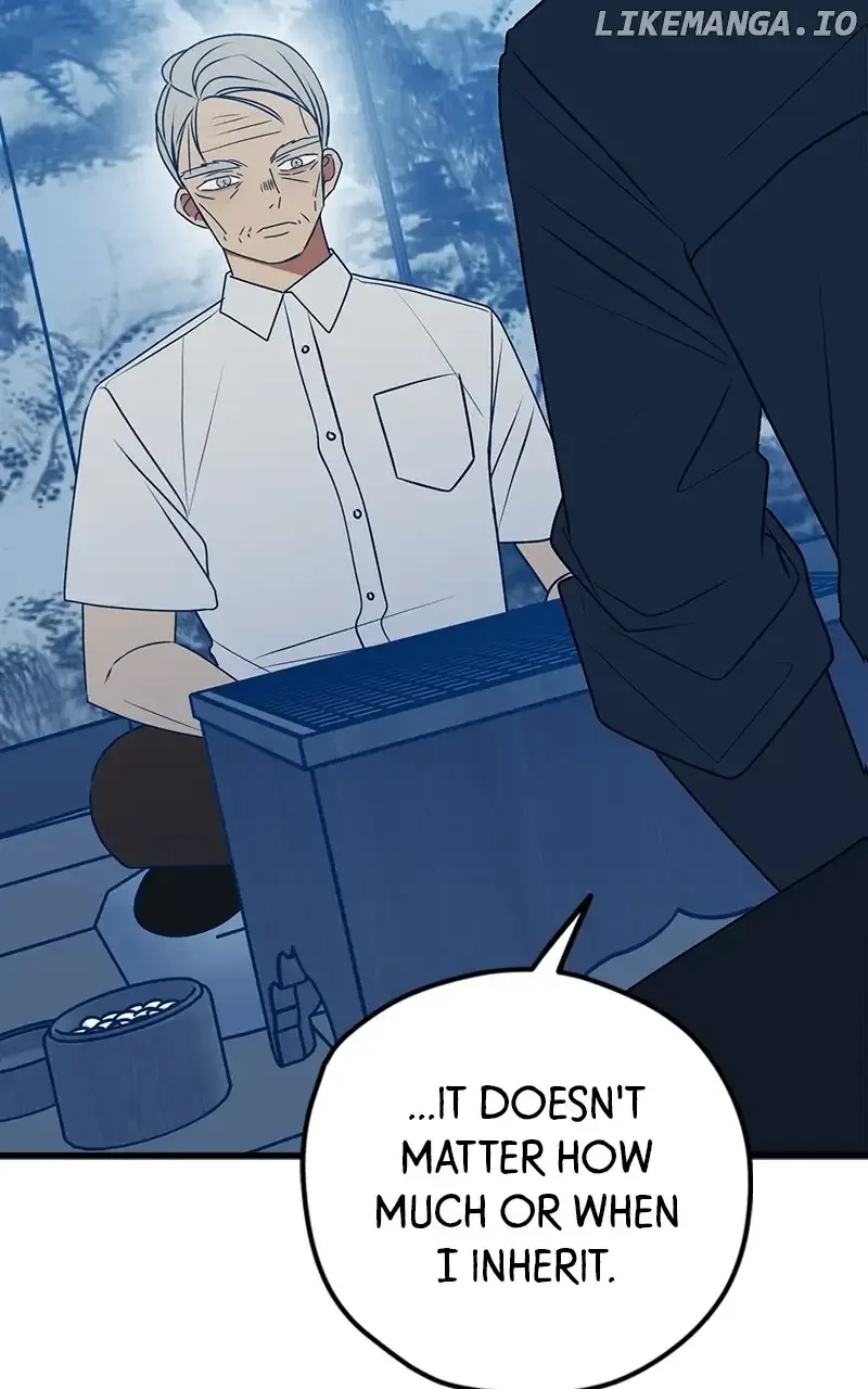Throw the Trash in the Trash cane Chapter 103 page 46