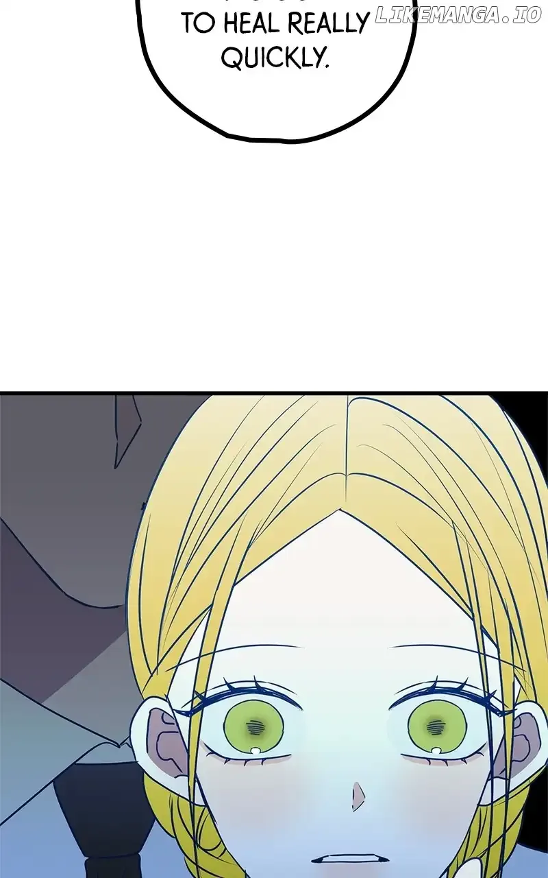 Throw the Trash in the Trash cane Chapter 99 page 56