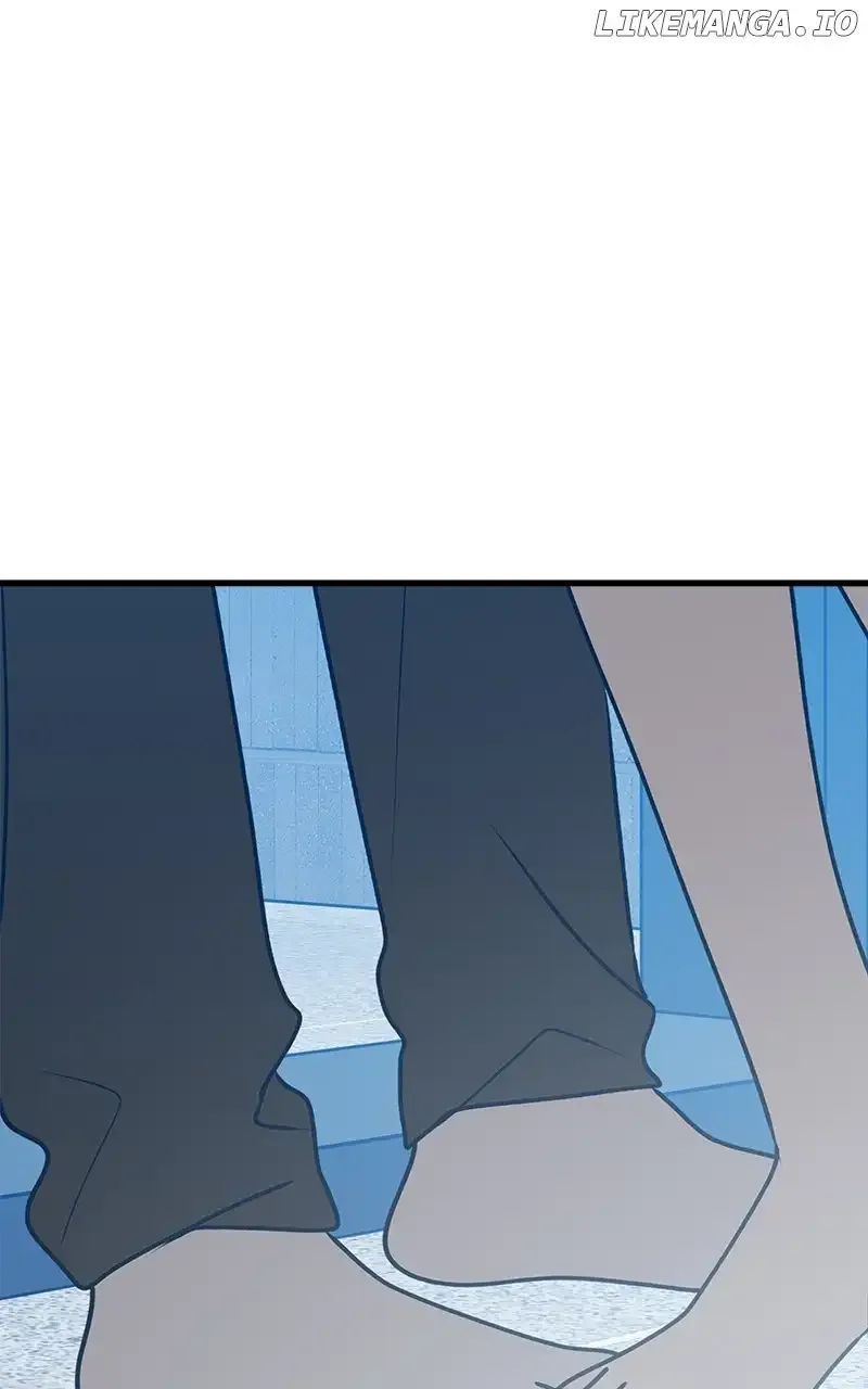 Throw the Trash in the Trash cane Chapter 103 page 91