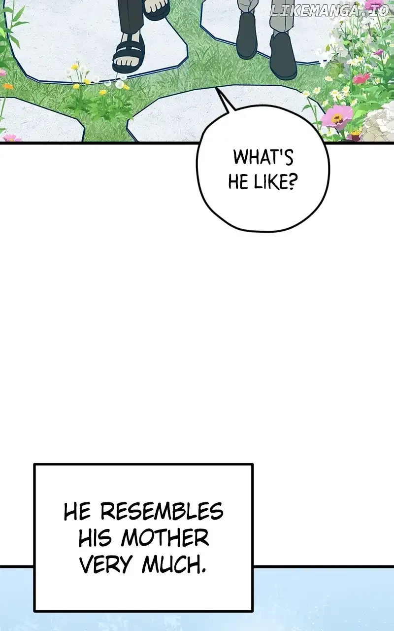 Throw the Trash in the Trash cane Chapter 103 page 51