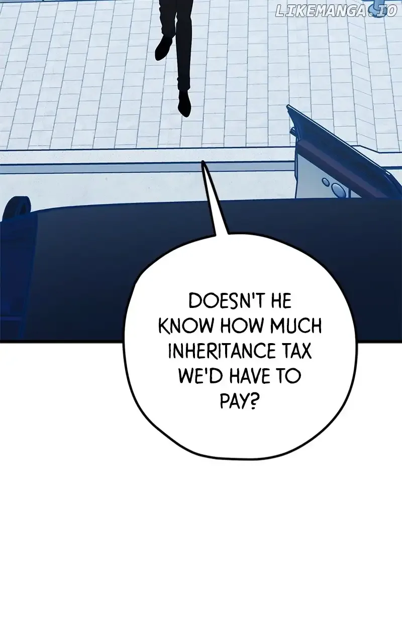 Throw the Trash in the Trash cane Chapter 103 page 34