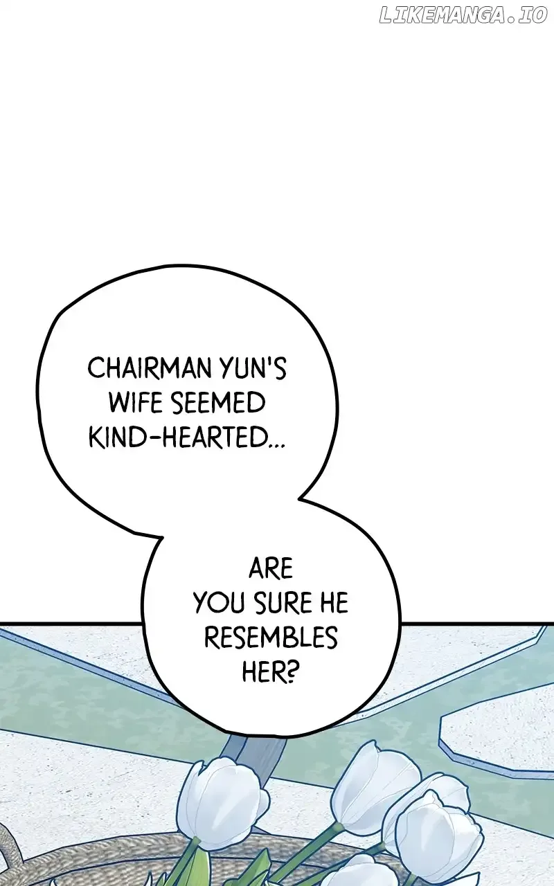 Throw the Trash in the Trash cane Chapter 103 page 57