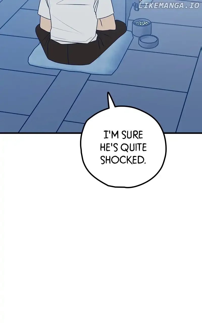 Throw the Trash in the Trash cane Chapter 103 page 40