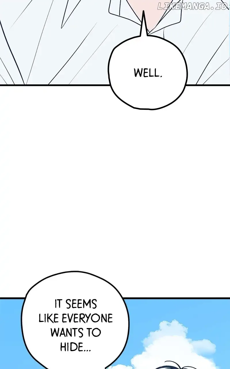 Throw the Trash in the Trash cane Chapter 103 page 77