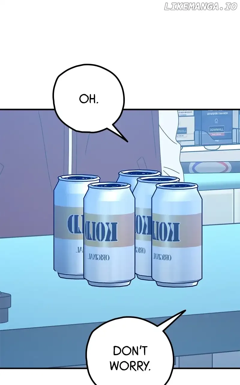 Throw the Trash in the Trash cane Chapter 98 page 63