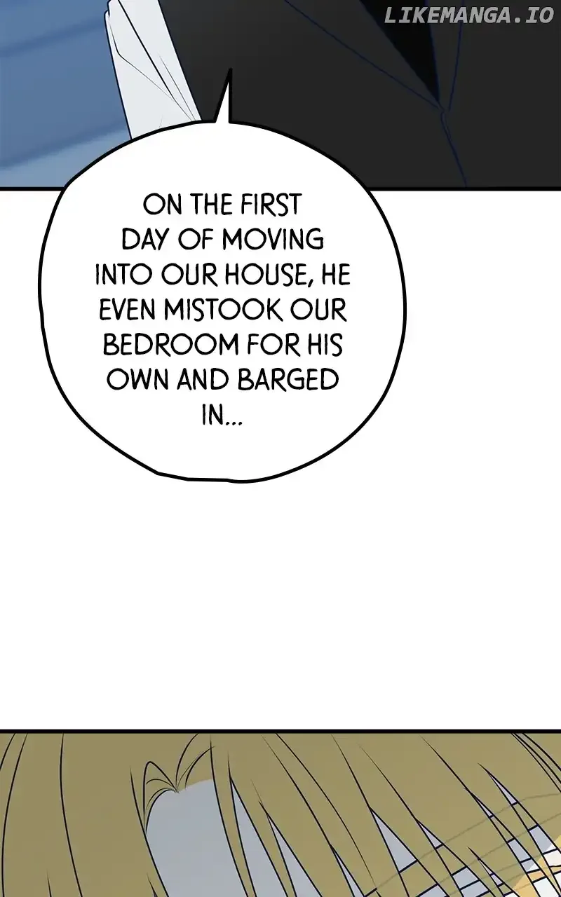 Throw the Trash in the Trash cane Chapter 103 page 15