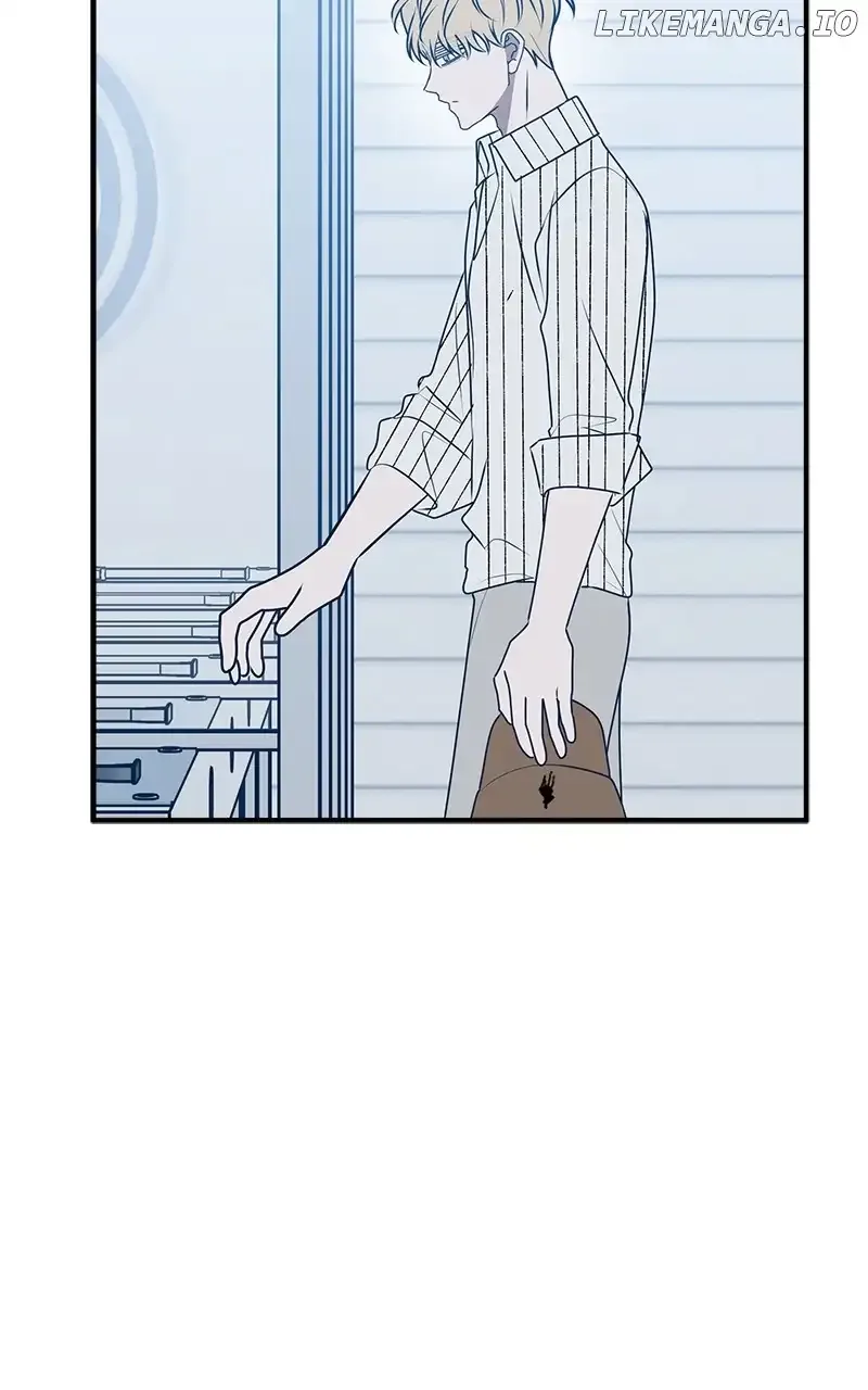 Throw the Trash in the Trash cane Chapter 97 page 99