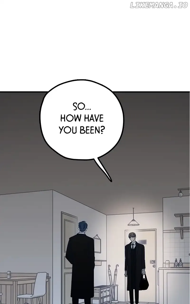 Throw the Trash in the Trash cane Chapter 98 page 81