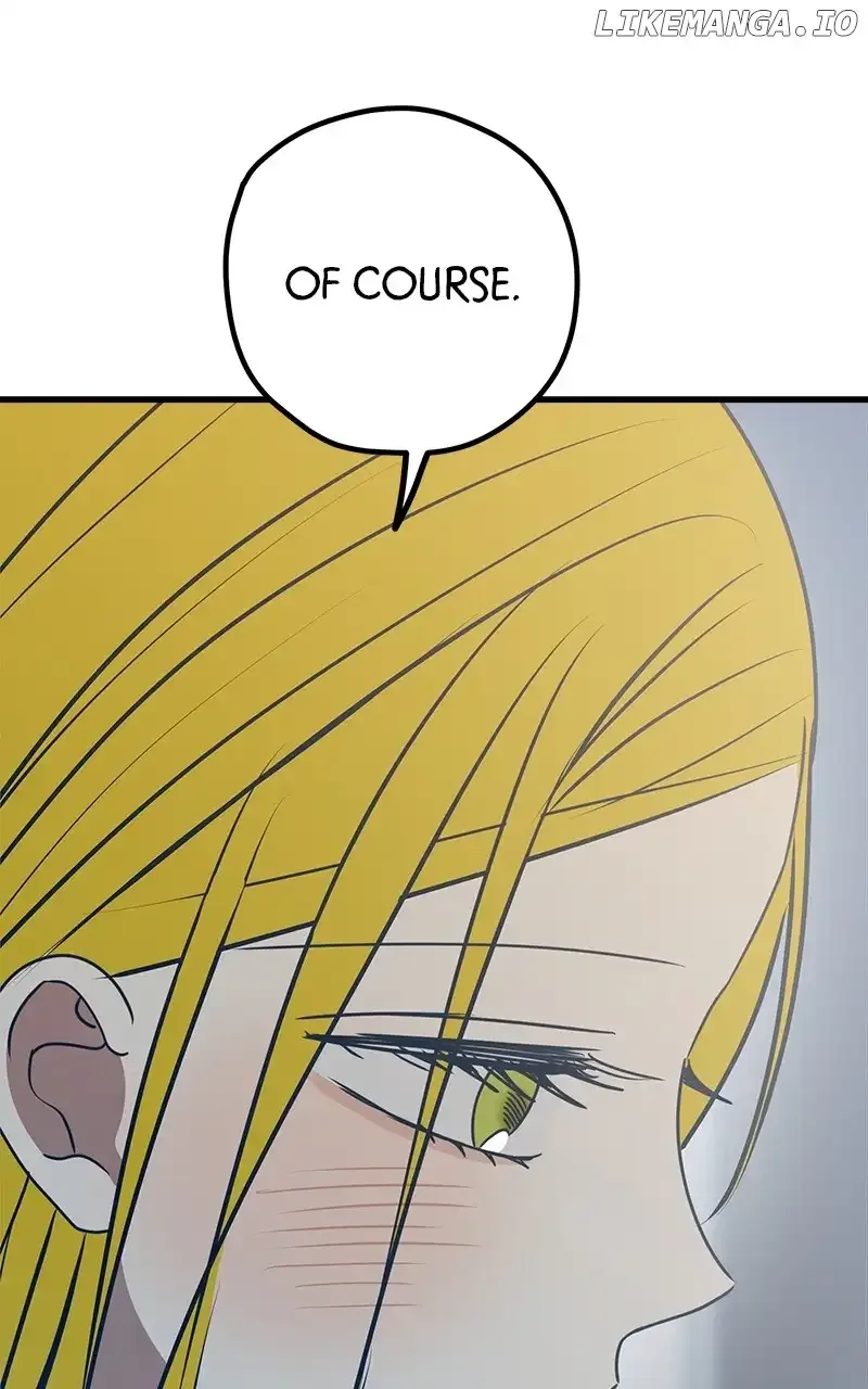 Throw the Trash in the Trash cane Chapter 103 page 121
