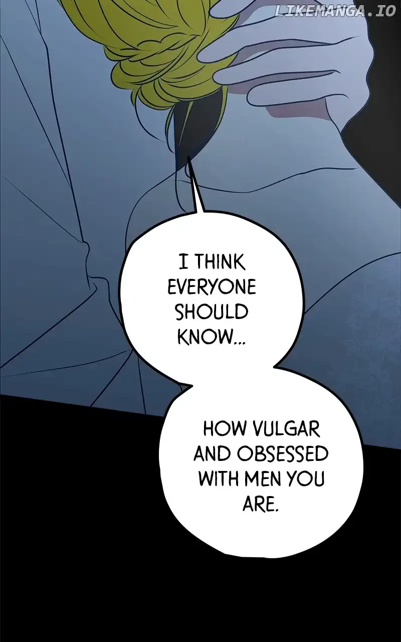Throw the Trash in the Trash cane Chapter 99 page 59