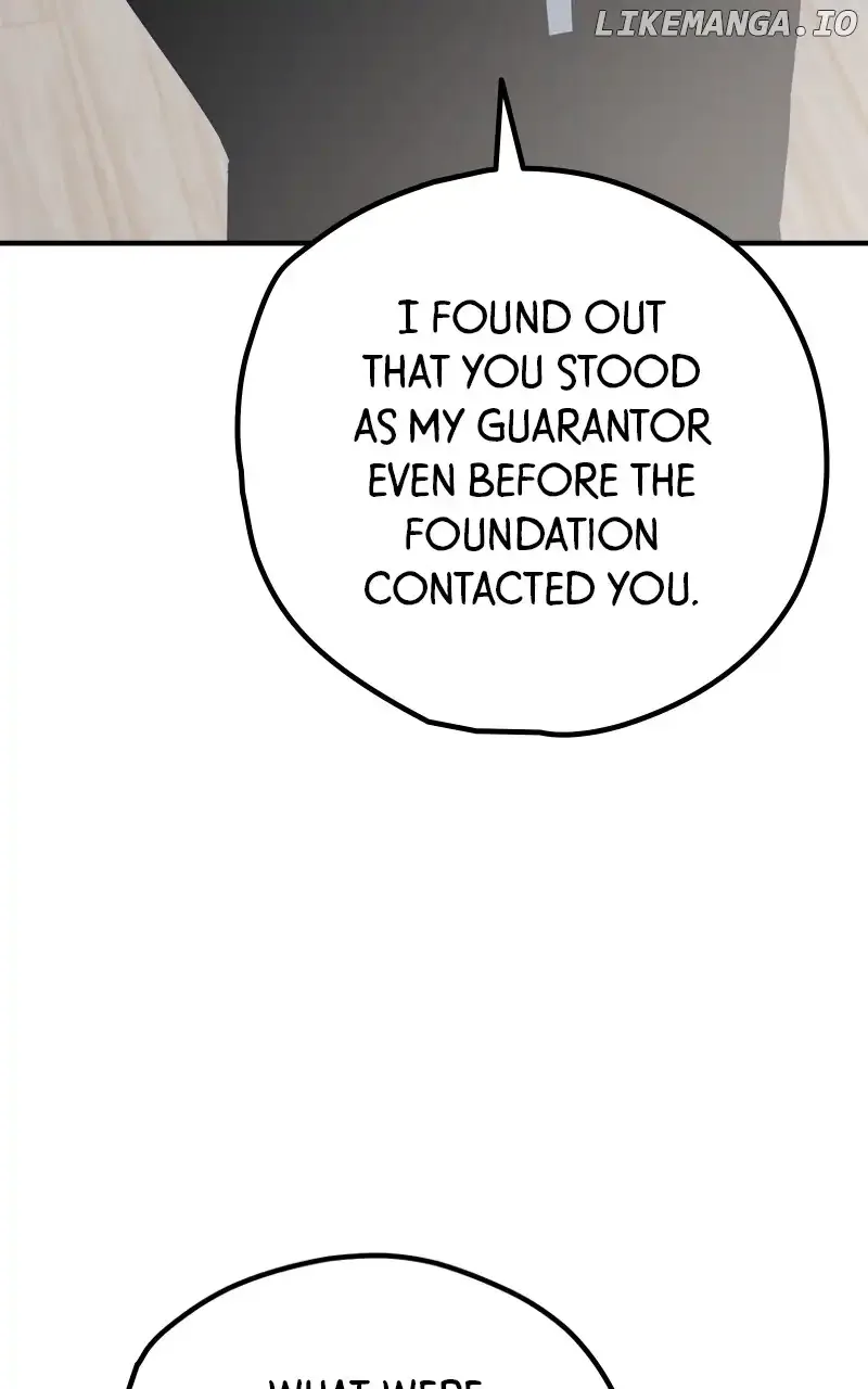 Throw the Trash in the Trash cane Chapter 98 page 84