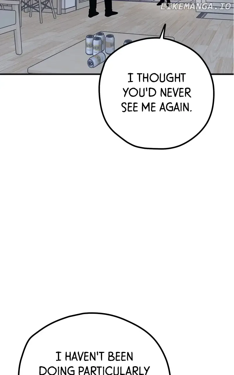 Throw the Trash in the Trash cane Chapter 98 page 82