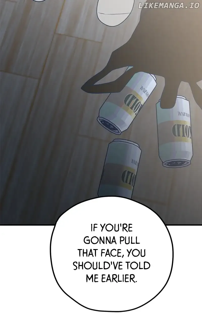 Throw the Trash in the Trash cane Chapter 98 page 95