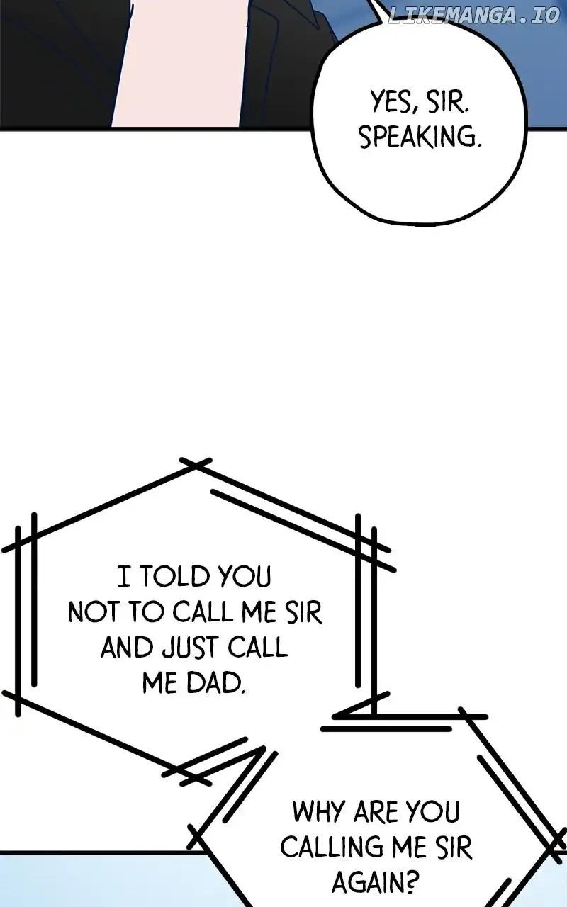 Throw the Trash in the Trash cane Chapter 99 page 92