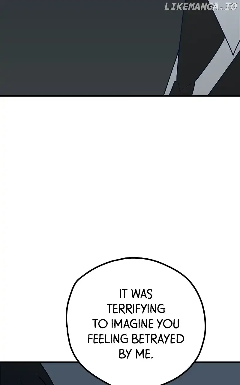 Throw the Trash in the Trash cane Chapter 98 page 99