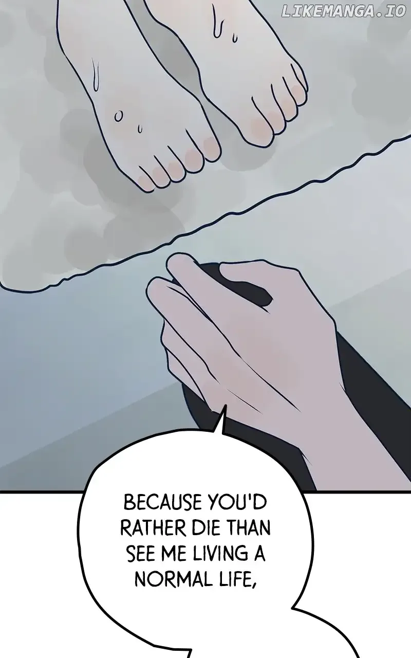 Throw the Trash in the Trash cane Chapter 104 page 9