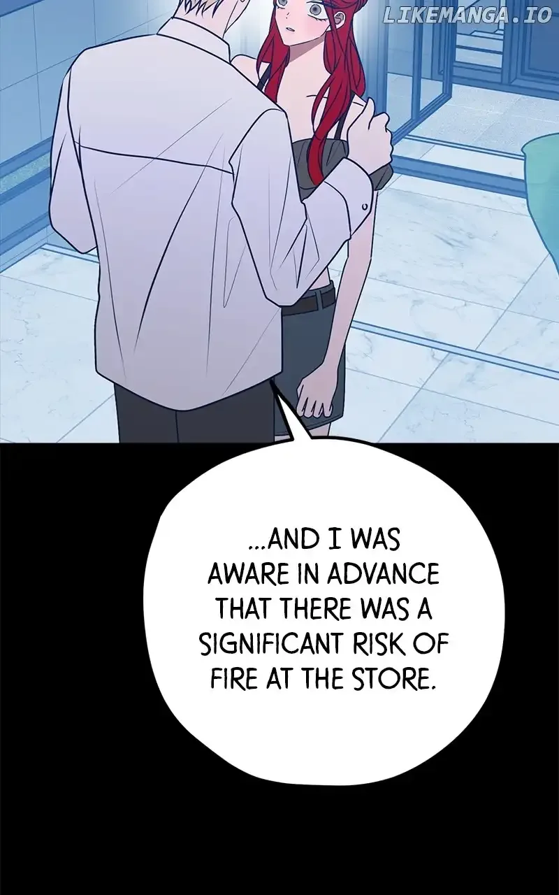 Throw the Trash in the Trash cane Chapter 104 page 82