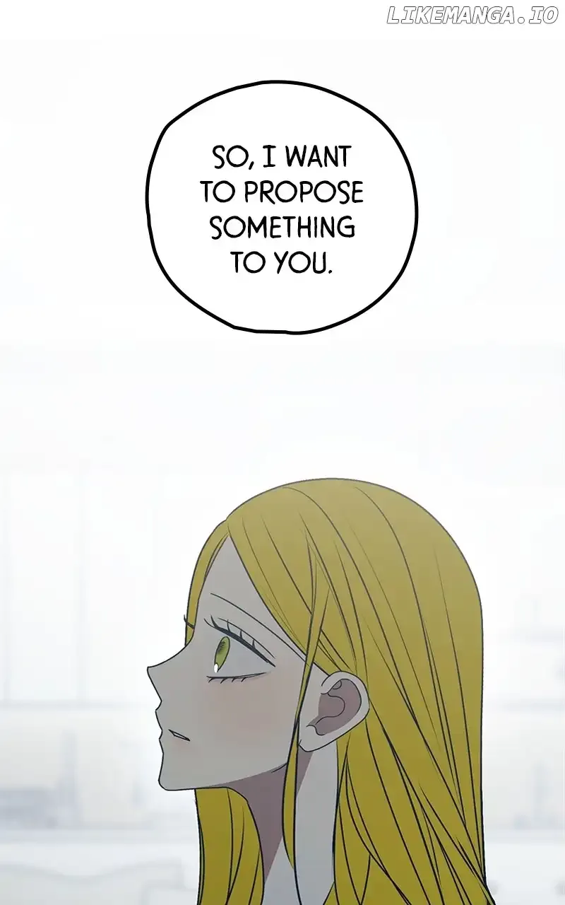 Throw the Trash in the Trash cane Chapter 104 page 18