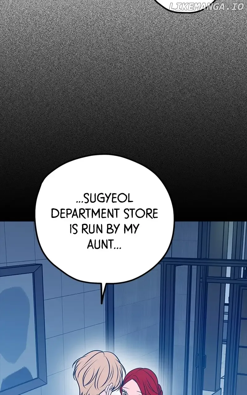 Throw the Trash in the Trash cane Chapter 104 page 81