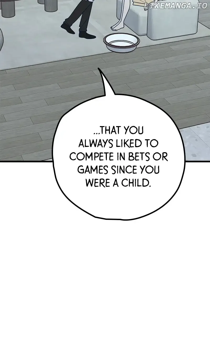 Throw the Trash in the Trash cane Chapter 104 page 17