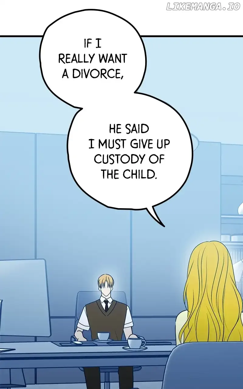 Throw the Trash in the Trash cane Chapter 104 page 39