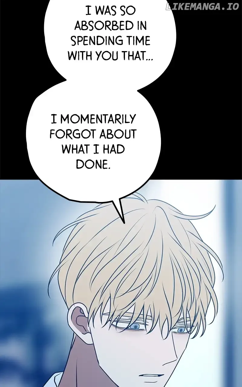Throw the Trash in the Trash cane Chapter 104 page 87