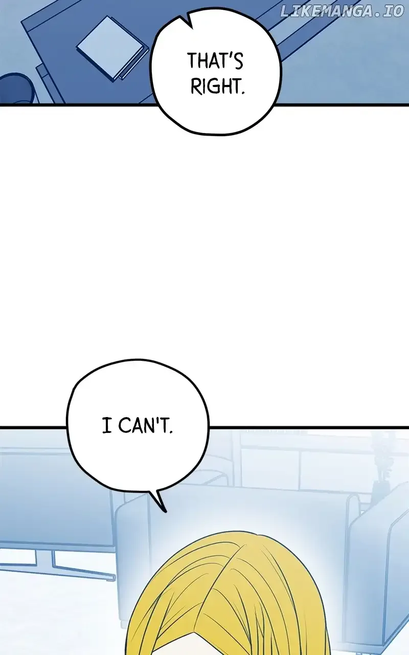 Throw the Trash in the Trash cane Chapter 104 page 31
