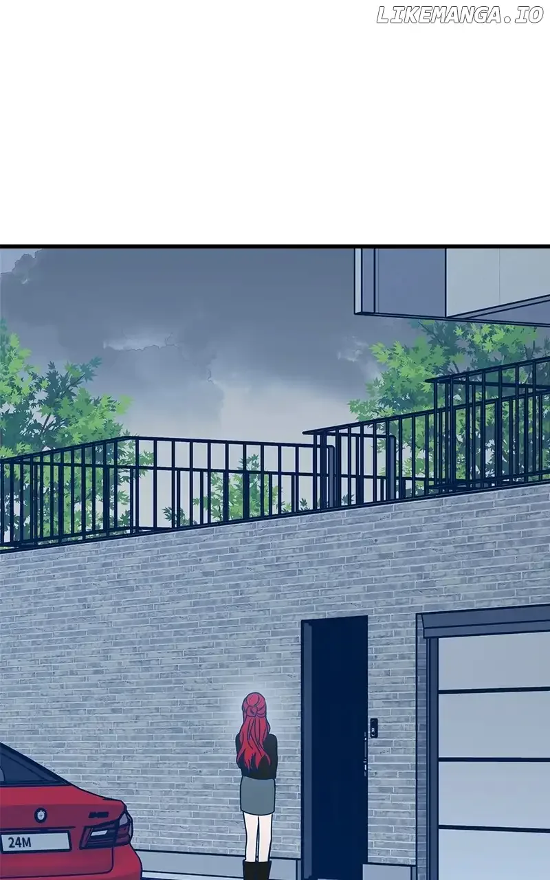 Throw the Trash in the Trash cane Chapter 104 page 107
