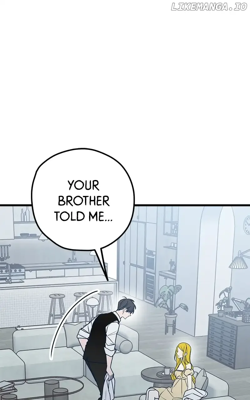 Throw the Trash in the Trash cane Chapter 104 page 16