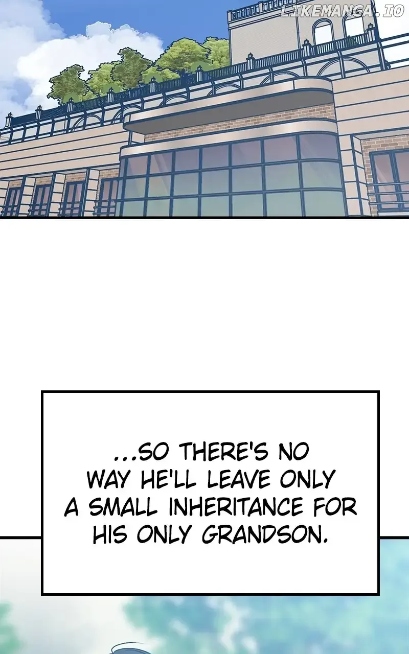 Throw the Trash in the Trash cane Chapter 104 page 61