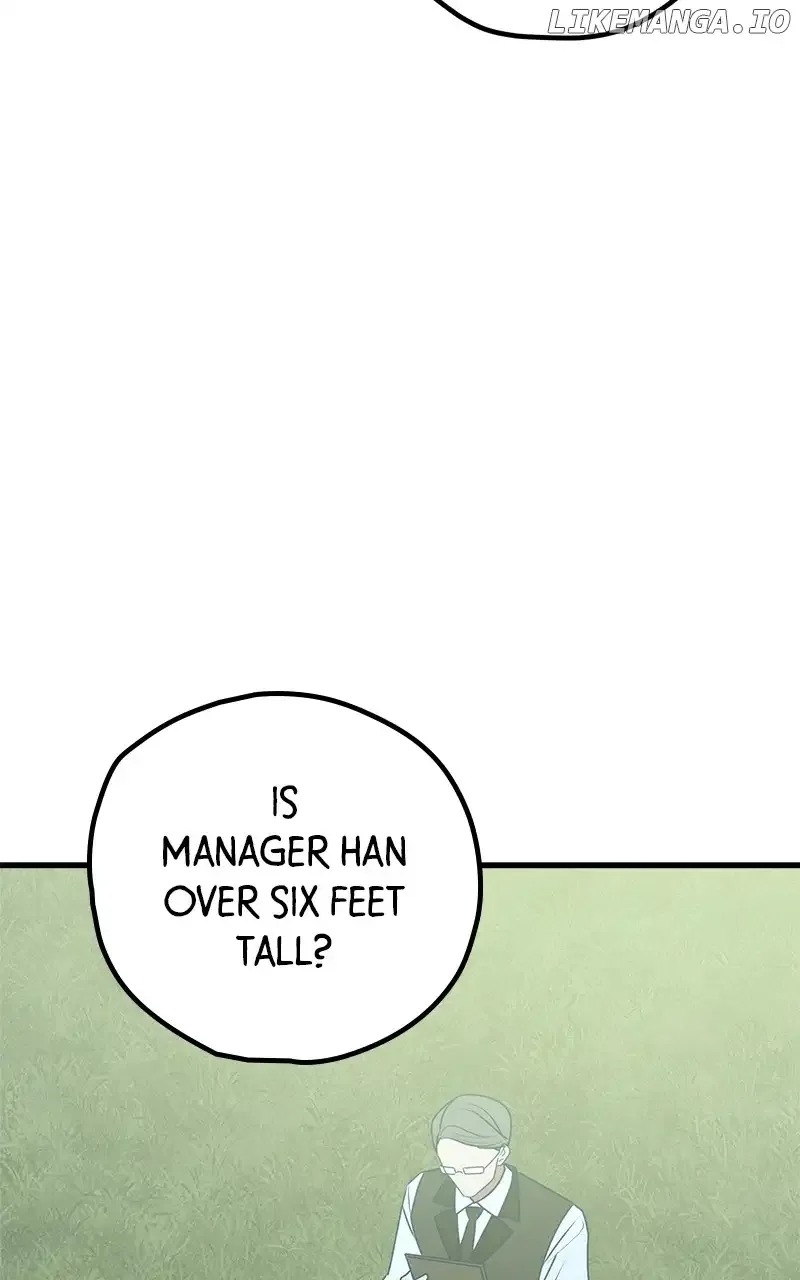 Throw the Trash in the Trash cane Chapter 104 page 68